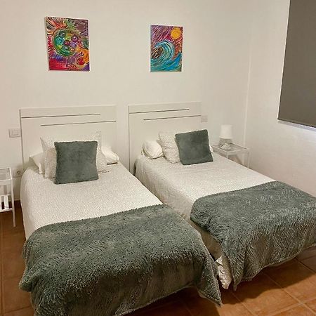 Apartamento Los Rostros La Santa Ngoại thất bức ảnh