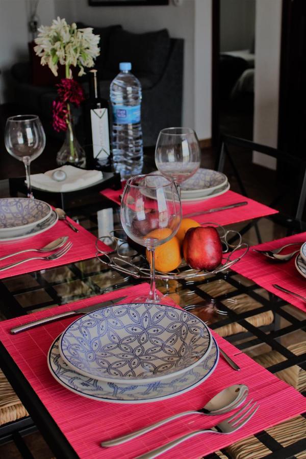 Apartamento Los Rostros La Santa Ngoại thất bức ảnh
