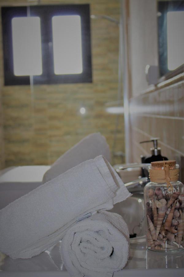 Apartamento Los Rostros La Santa Ngoại thất bức ảnh