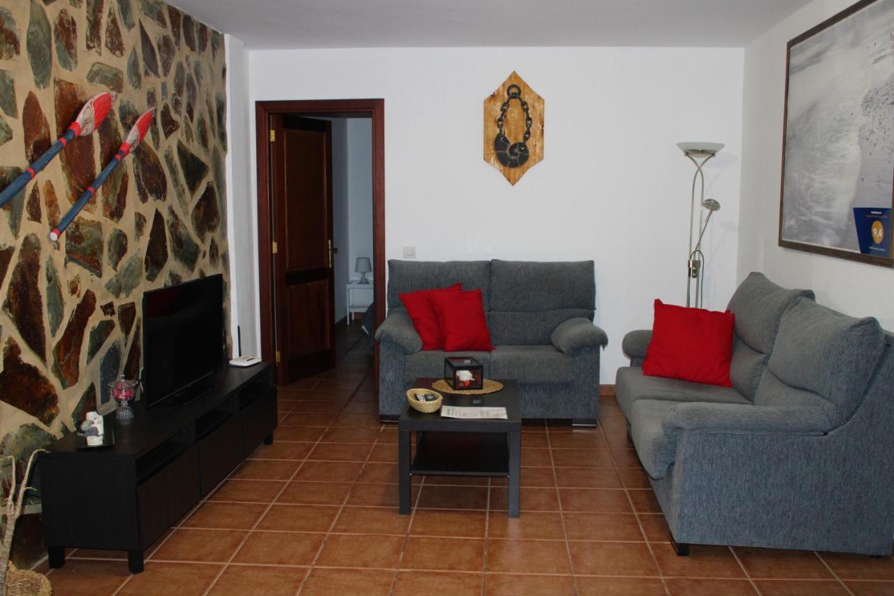 Apartamento Los Rostros La Santa Ngoại thất bức ảnh