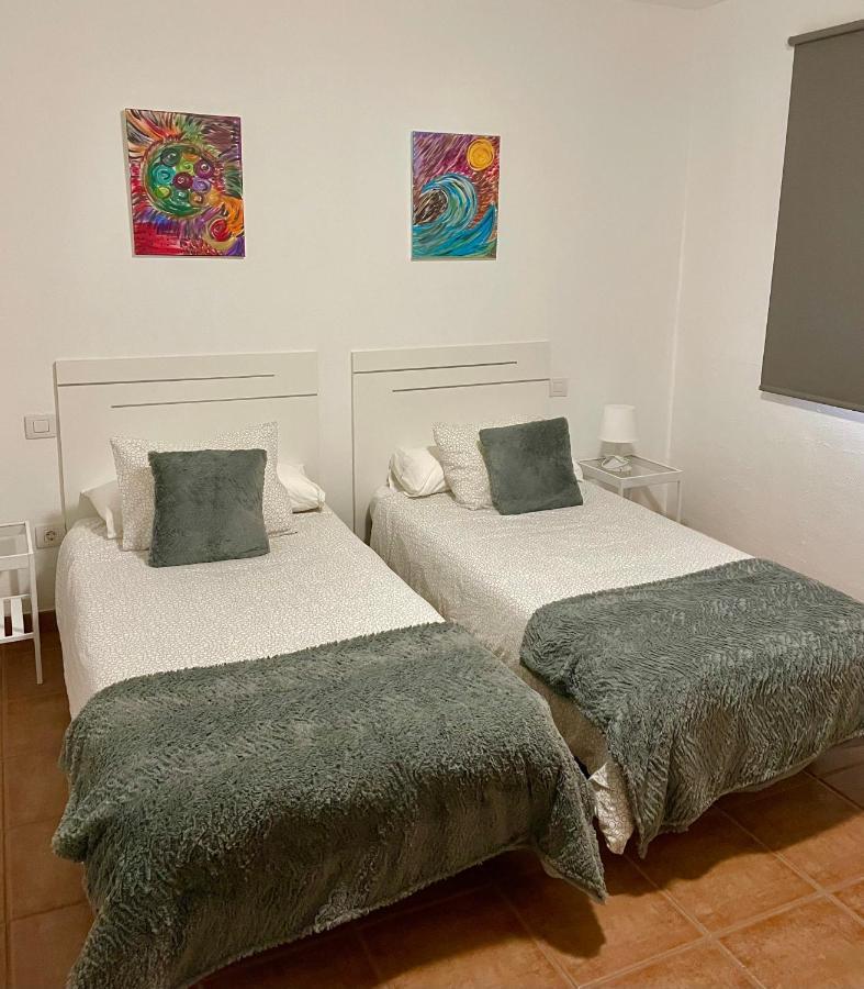 Apartamento Los Rostros La Santa Ngoại thất bức ảnh