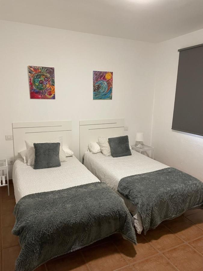 Apartamento Los Rostros La Santa Ngoại thất bức ảnh