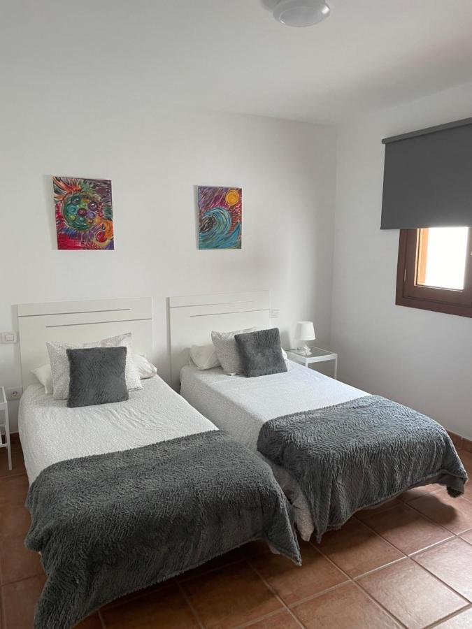 Apartamento Los Rostros La Santa Ngoại thất bức ảnh
