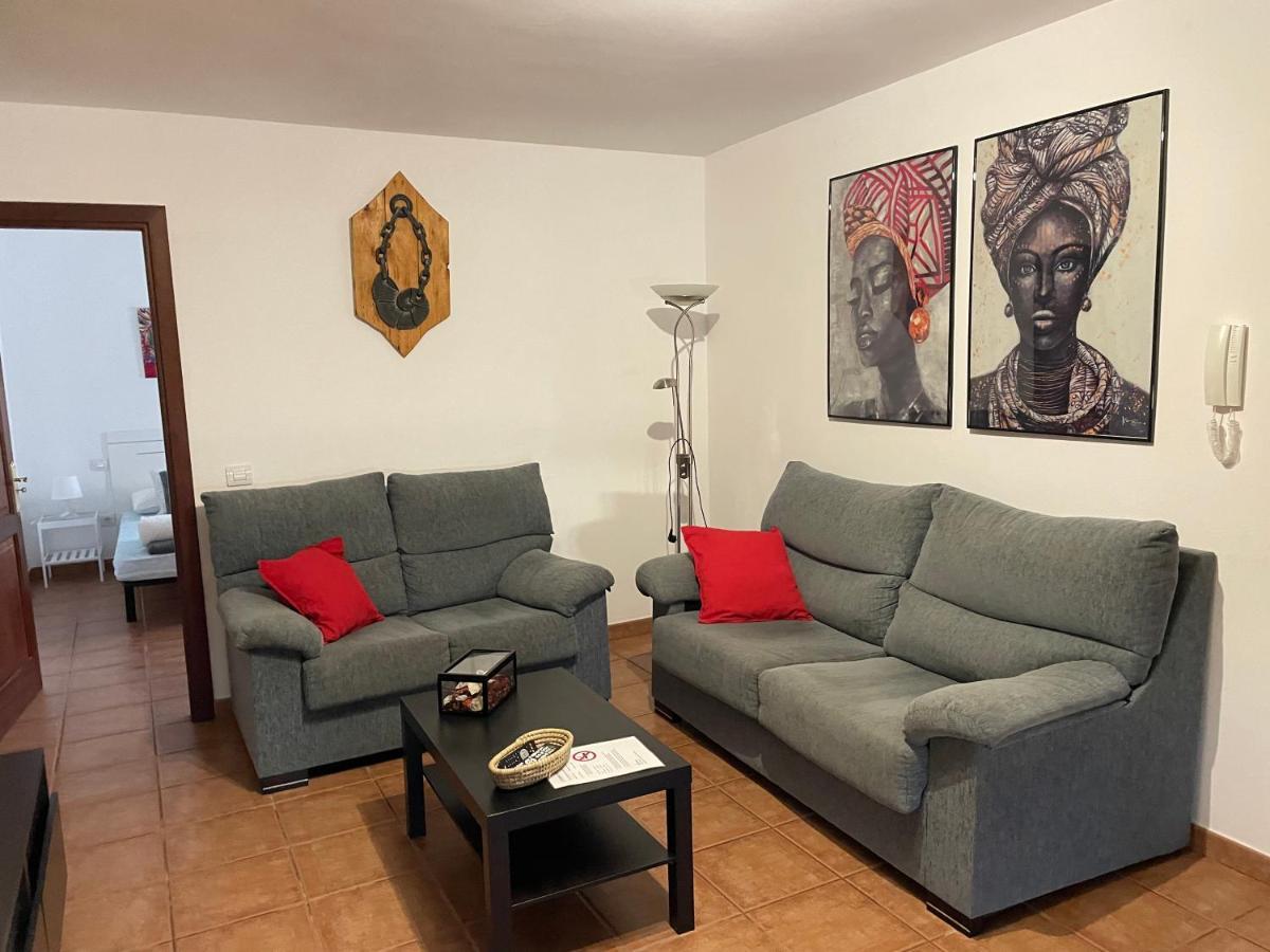 Apartamento Los Rostros La Santa Ngoại thất bức ảnh
