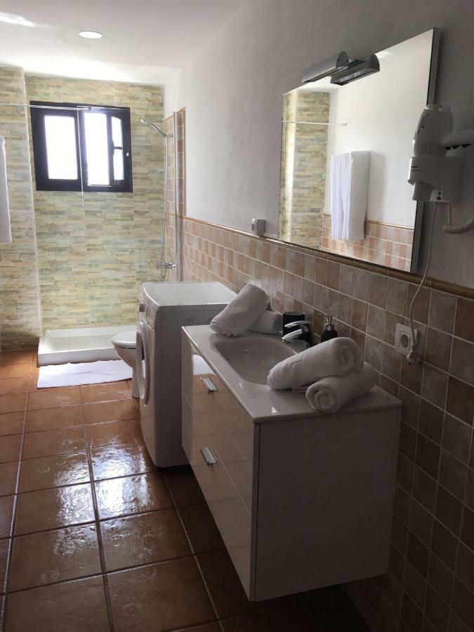 Apartamento Los Rostros La Santa Ngoại thất bức ảnh