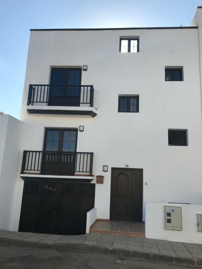 Apartamento Los Rostros La Santa Ngoại thất bức ảnh